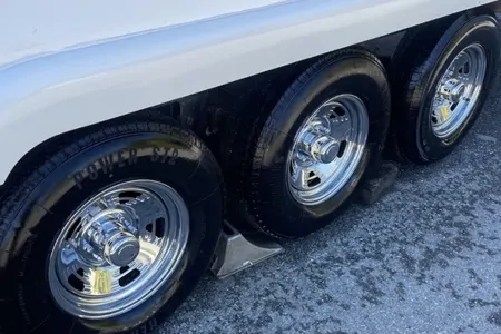 The Weekend Warrior – Toy Hauler Beast Mode
