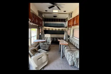 The Weekend Warrior – Toy Hauler Beast Mode
