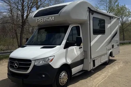 LAZ Life above zero - Mercedes Diesel 14MPG