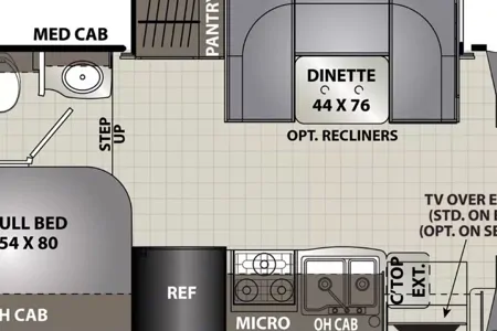 LAZ Life above zero - Mercedes Diesel 14MPG