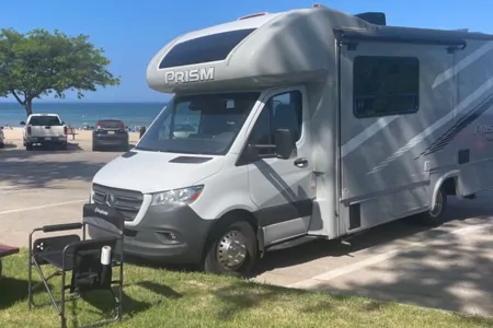 LAZ Life above zero - Mercedes Diesel 14MPG
