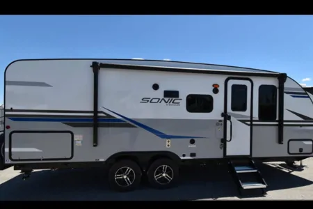 Jess & Justin’s home away from home!