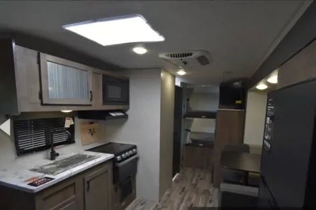 Jess & Justin’s home away from home!