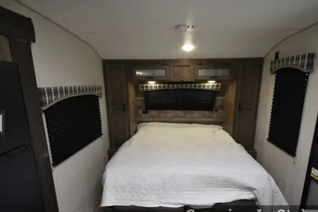 Jess & Justin’s home away from home!