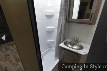 Jess & Justin’s home away from home!