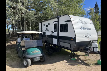 Kyla and Brian’s Baja