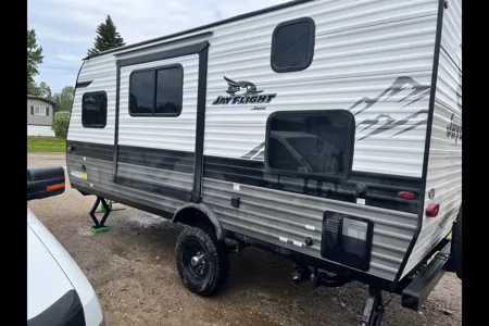 Kyla and Brian’s Baja