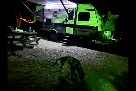 Kyla and Brian’s Baja