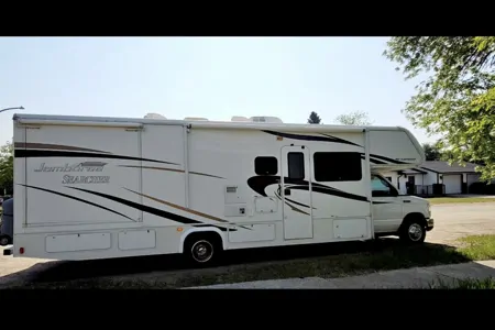 Jason's Fleetwood Searcher Class C