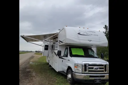 Jason's Fleetwood Searcher Class C