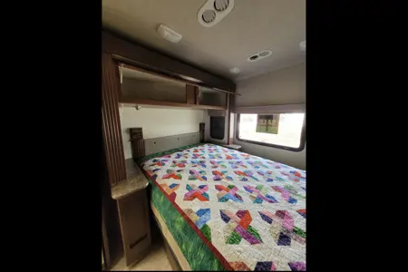 Jason's Fleetwood Searcher Class C