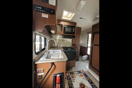 Jason's Fleetwood Searcher Class C