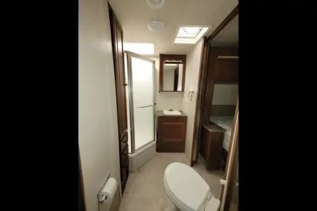 Jason's Fleetwood Searcher Class C