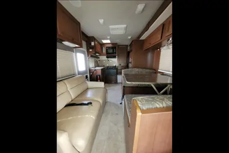 Jason's Fleetwood Searcher Class C