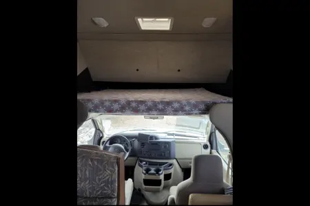 Jason's Fleetwood Searcher Class C