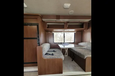 Jason's Fleetwood Searcher Class C