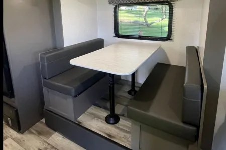 Cabin on Wheels!**2024 KZ Sportsman Travel Trailer**