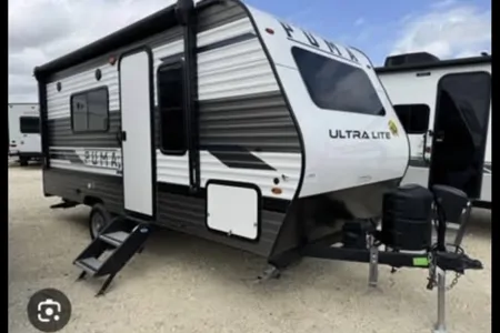 Palomino Puma Ultra Lite 16BHX Travel Trailer
