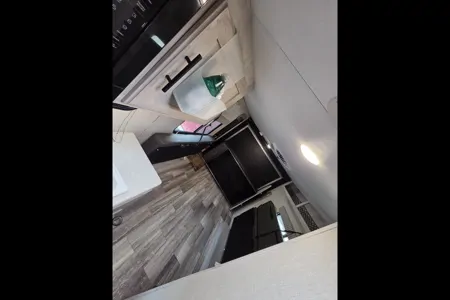 2021!! MOTORIZED FISHING BOAT! E-BIKES! MOVIE PROJECTOR! BBQs! Moe's KZ Sportsmen 190 Toyhauler