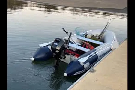 2021!! MOTORIZED FISHING BOAT! E-BIKES! MOVIE PROJECTOR! BBQs! Moe's KZ Sportsmen 190 Toyhauler