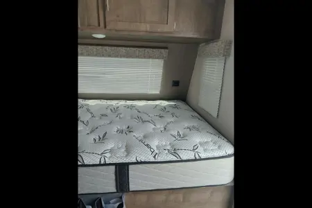 Clean KZ Sportsmen Travel Trailer