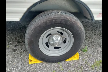 Clean KZ Sportsmen Travel Trailer