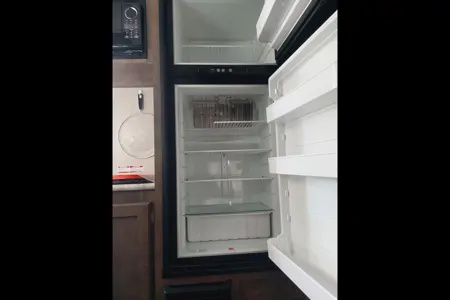 Clean KZ Sportsmen Travel Trailer