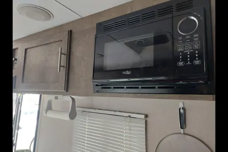 Clean KZ Sportsmen Travel Trailer