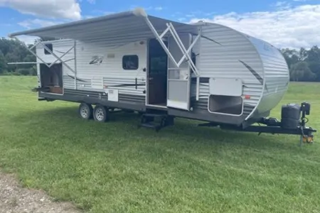 Brent's Crossroads Z1 Travel Trailer