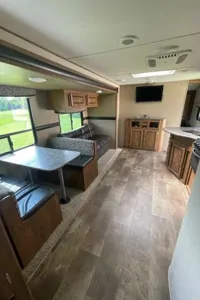 Brent's Crossroads Z1 Travel Trailer