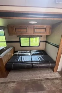 Brent's Crossroads Z1 Travel Trailer