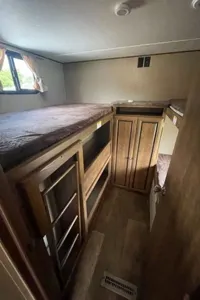 Brent's Crossroads Z1 Travel Trailer