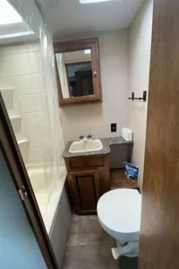 Brent's Crossroads Z1 Travel Trailer