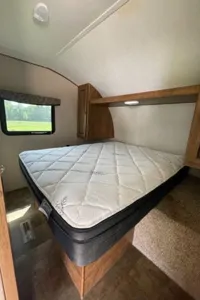 Brent's Crossroads Z1 Travel Trailer