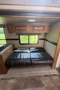 Brent's Crossroads Z1 Travel Trailer