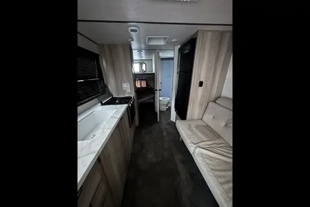 Forest River Wildwood FSX 266 BHLE Travel Trailer