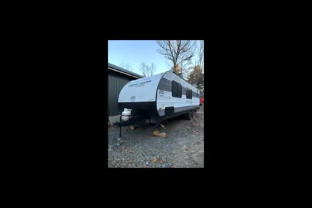 Forest River Wildwood FSX 266 BHLE Travel Trailer