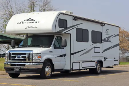 The "TC" Cruisin' Cross Country