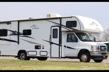 The "TC" Cruisin' Cross Country