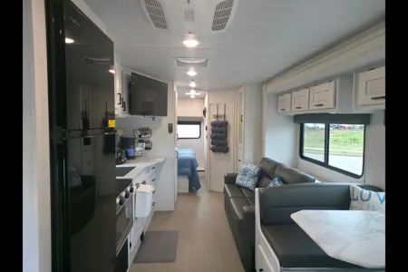 The "TC" Cruisin' Cross Country