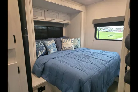 The "TC" Cruisin' Cross Country