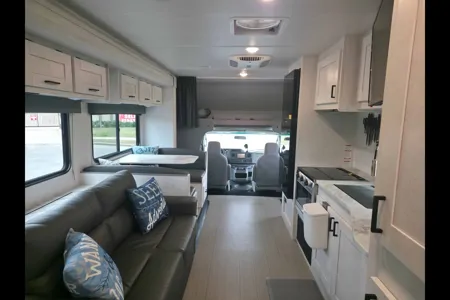 The "TC" Cruisin' Cross Country