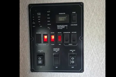 The "TC" Cruisin' Cross Country