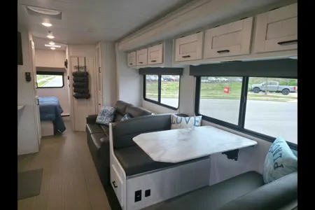 The "TC" Cruisin' Cross Country