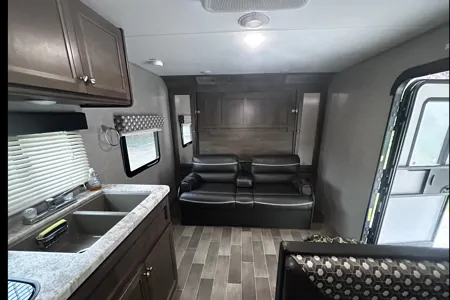 Gallant's Coleman Light Travel Trailer