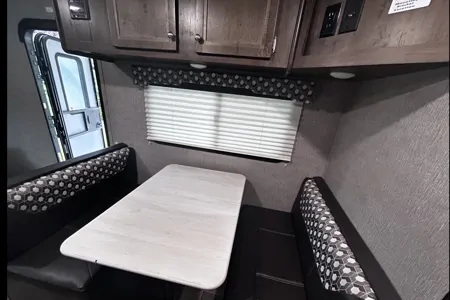 Gallant's Coleman Light Travel Trailer