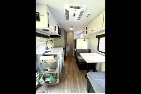 2022 Forest River Wolf Pup Travel Trailer