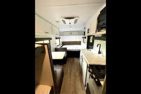 2022 Forest River Wolf Pup Travel Trailer
