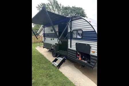 2022 Forest River Wolf Pup Travel Trailer