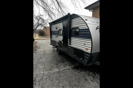 2022 Forest River Wolf Pup Travel Trailer